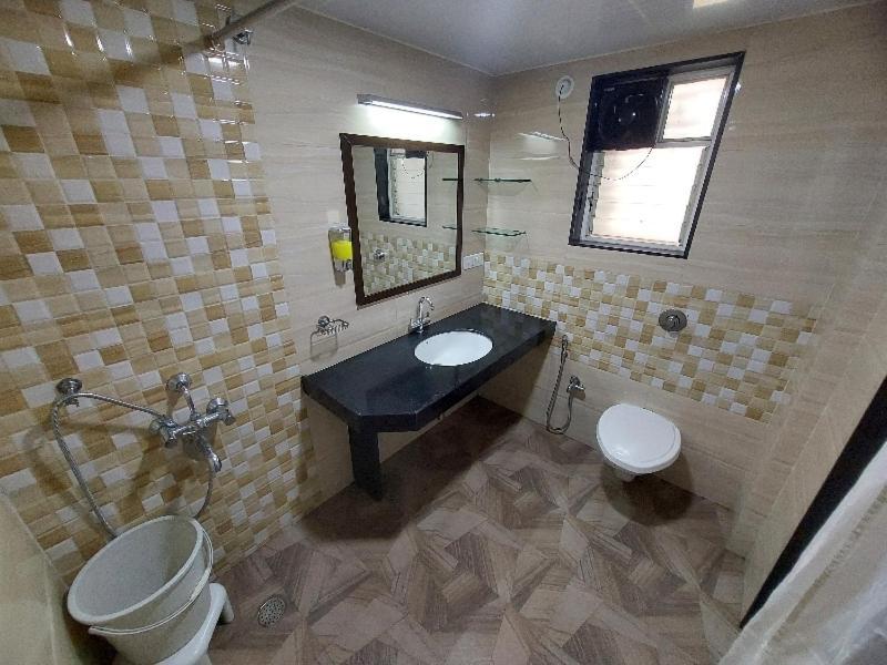 Super Hotel O Happy Homely Stay Near Pune Airport Khadki ภายนอก รูปภาพ