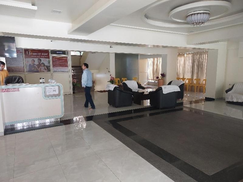 Super Hotel O Happy Homely Stay Near Pune Airport Khadki ภายนอก รูปภาพ