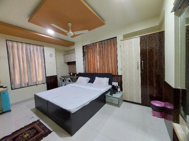 Super Hotel O Happy Homely Stay Near Pune Airport Khadki ภายนอก รูปภาพ