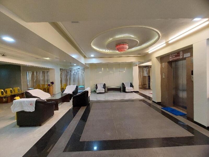 Super Hotel O Happy Homely Stay Near Pune Airport Khadki ภายนอก รูปภาพ